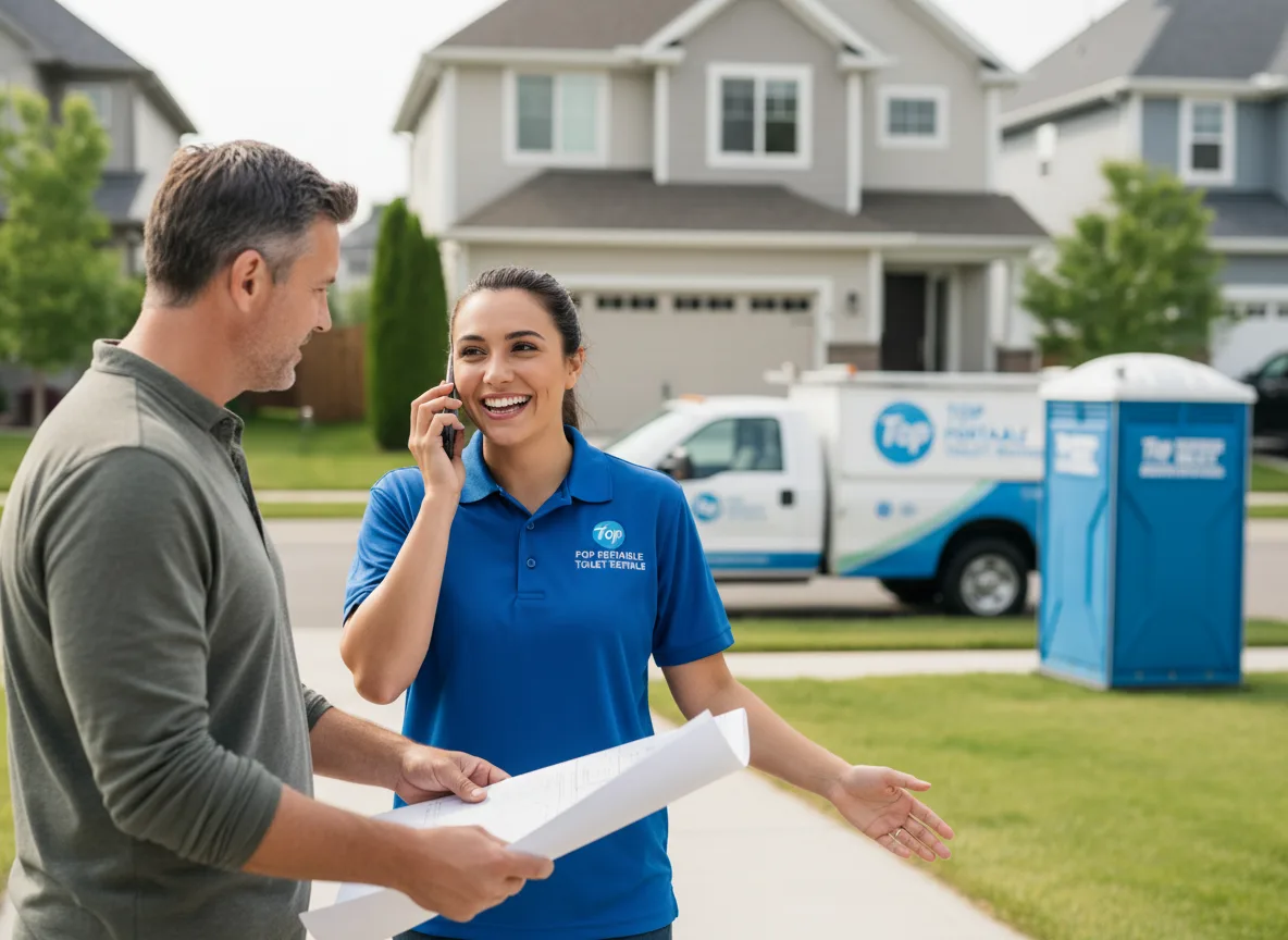 Short Term Porta Potty Rental Houston, PA FAQs